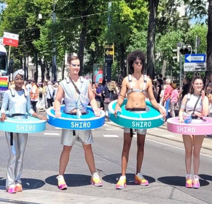 PM | Wien | Pride Parade 2022